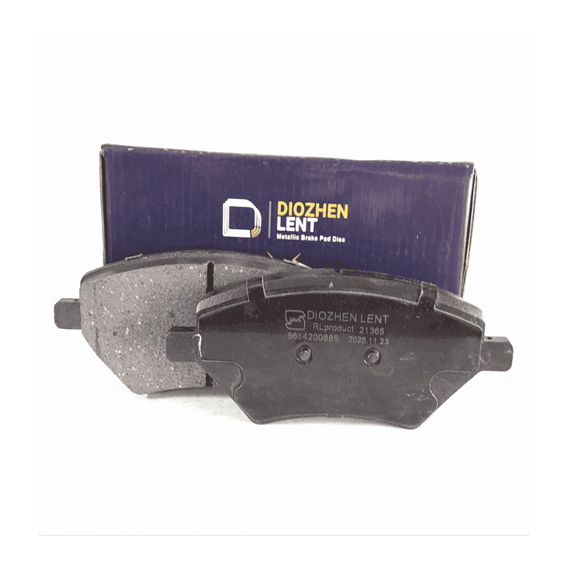 لنت ترمز جلو فونیکس FX دیوژن DIOZHEN