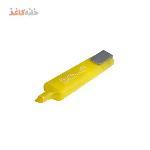 هایلایت زرد fandel (ماژیک علامت زن) — تصویر ۲