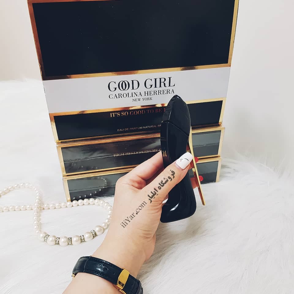ست کادویی ادکلن گودگرل Good Girl – پک 3 تایی – حجم 25 میل — تصویر ۳
