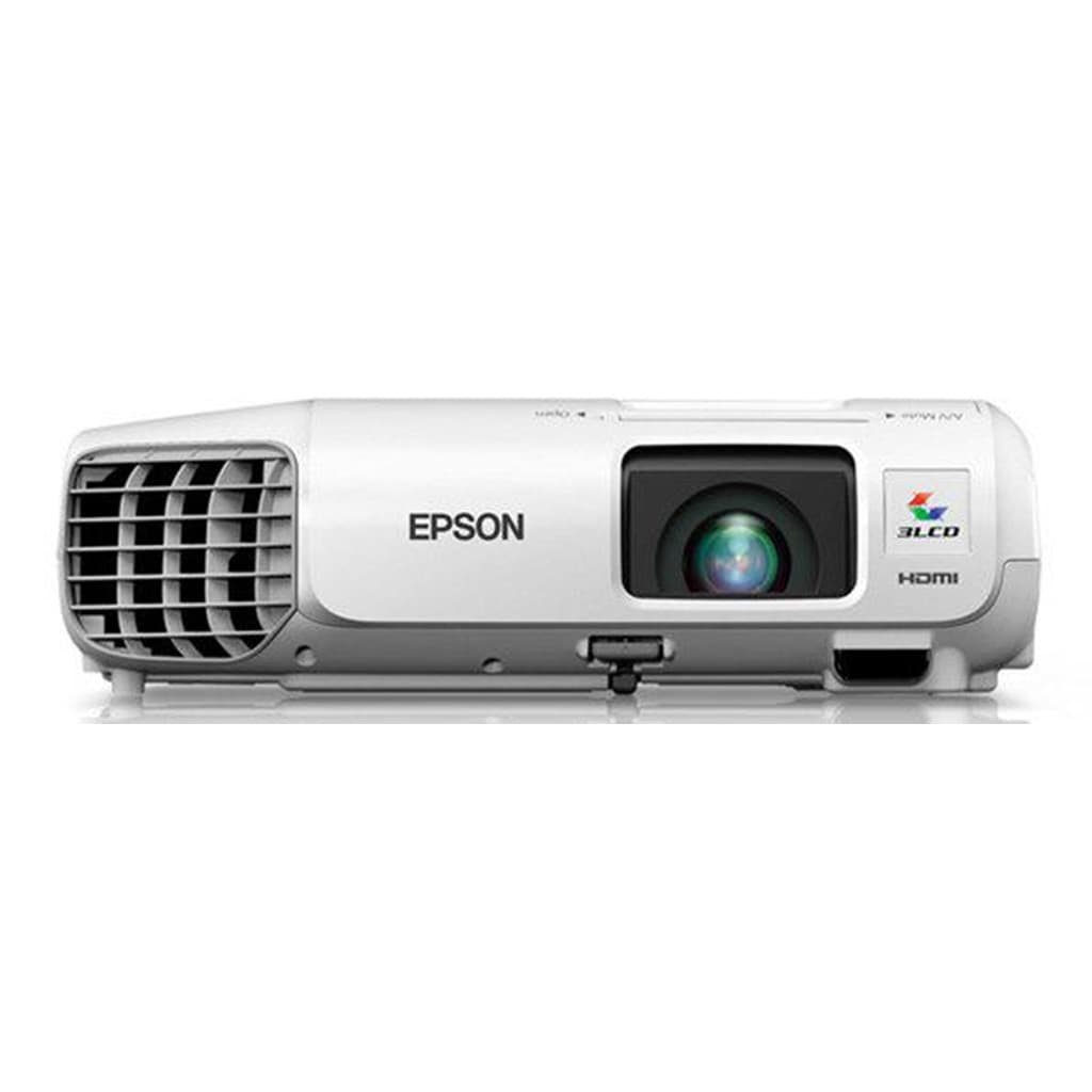 ویدئو پروژکتور استوک اپسون EPSON PowerLite 955WH گرید A — تصویر ۲