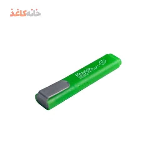 هایلایت سبز fandel (ماژیک علامت زن)