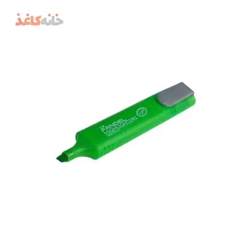 هایلایت سبز fandel (ماژیک علامت زن) — تصویر ۳