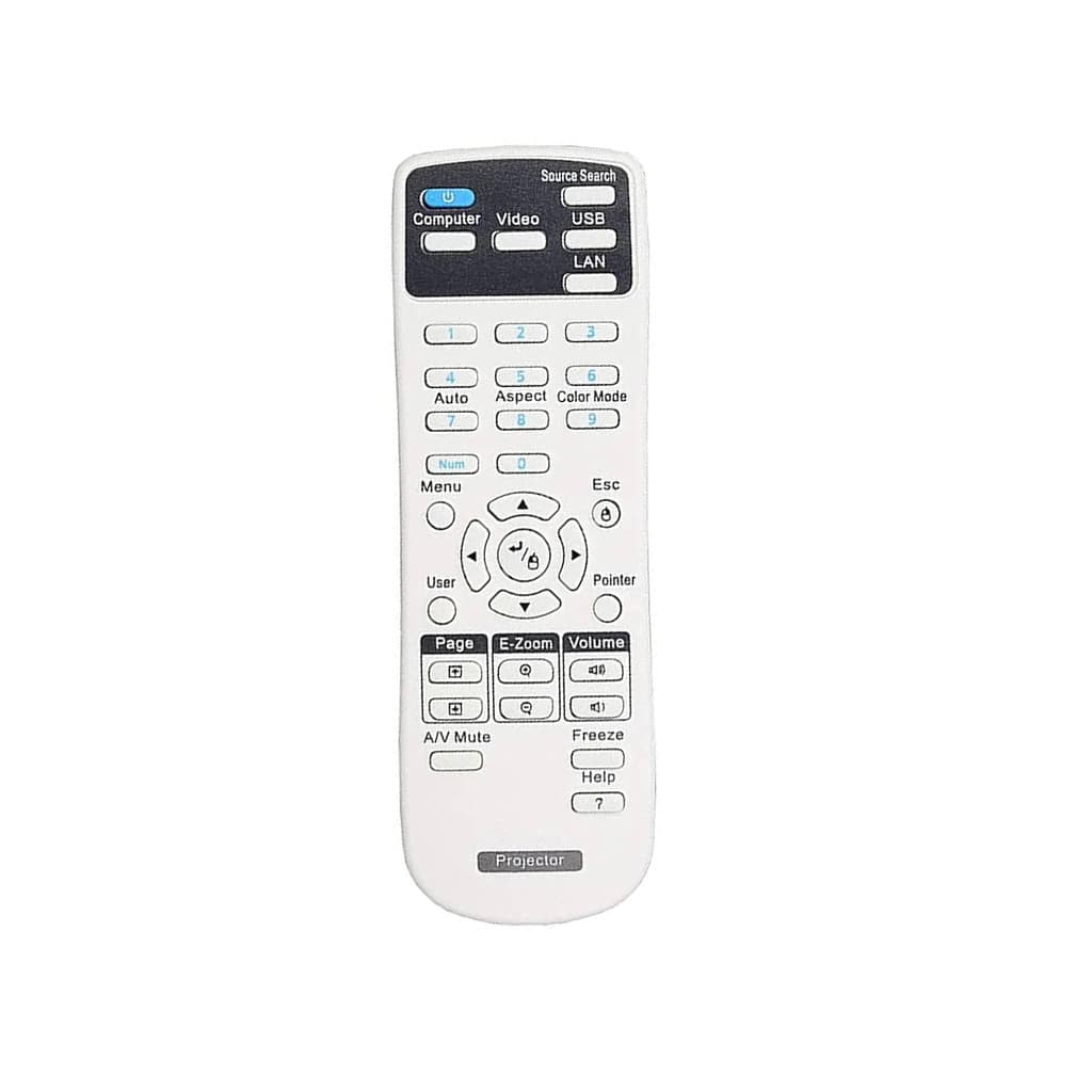 ویدئو پروژکتور استوک اپسون Epson PowerLite 93 گرید A — تصویر ۵