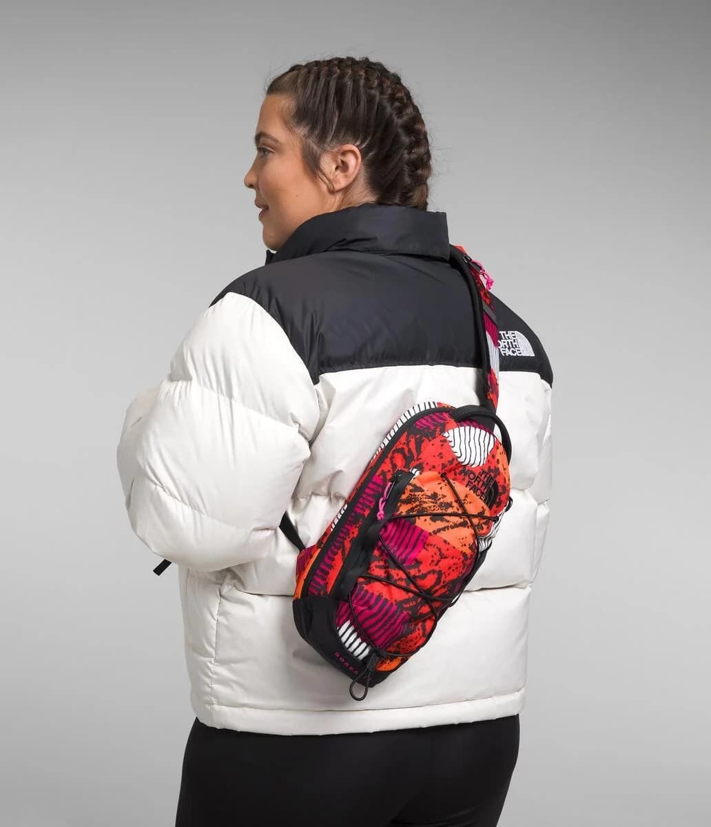 کیف اسلینگ The North Face Borealis Sling ظرفیت 6 لیتر | زیتون‌کمپ — تصویر ۵