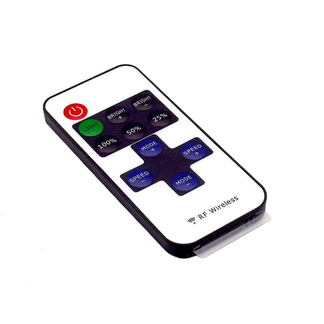 کنترل از راه دور دیمردار زاک 12-24 ولت — تصویر ۵