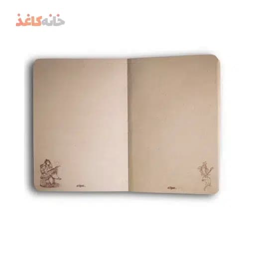 یادداشت قاجاریه مدل قهوه چی — تصویر ۳