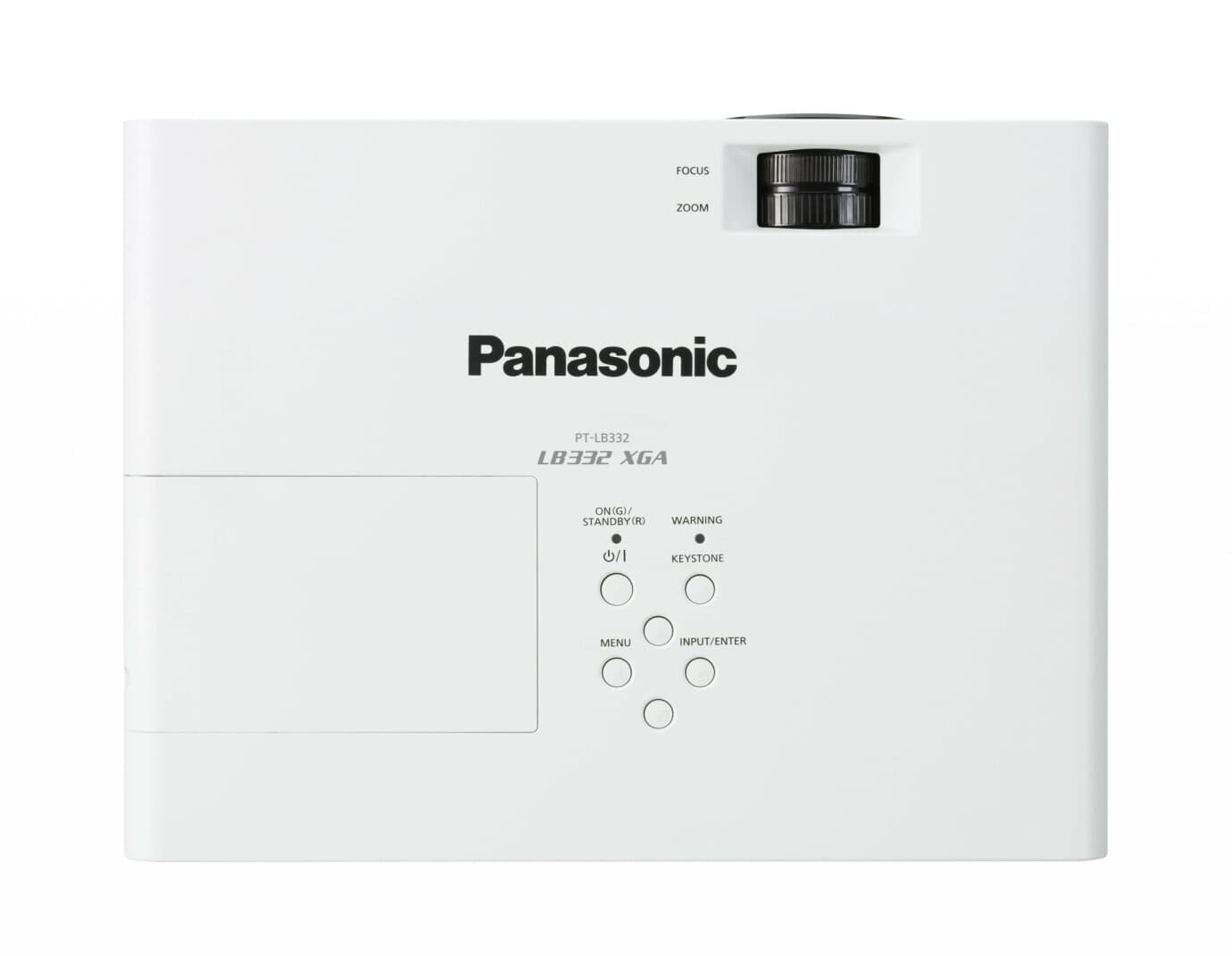 ویدئو پروژکتور استوک پاناسونیک Panasonic PT-LB332 گرید A — تصویر ۳