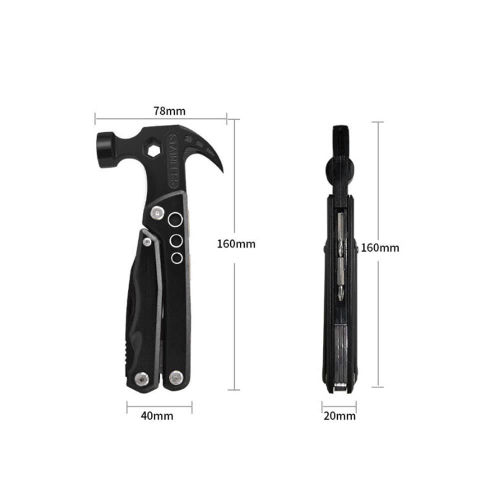 ابزار چند کاره چکشی Hammer — تصویر ۲
