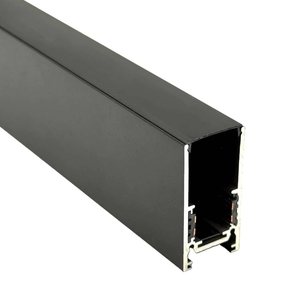 پروفیل ریل مگنتی روکار زاک کد CX33 — تصویر ۳