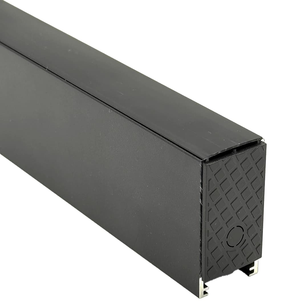 پروفیل ریل مگنتی روکار زاک کد CX33 — تصویر ۶