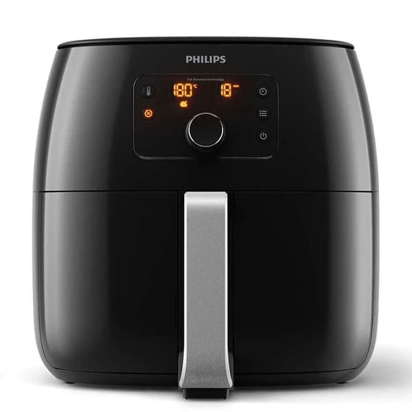 هواپز و سرخ کن بدون روغن(اصل) فیلیپس مدل HD9650/90 Xxl — تصویر ۴