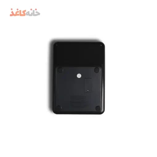 ماشین حساب 12رقم مشکی سی کلاس کد cx-118c — تصویر ۲