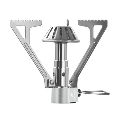 سرشعله فوق سبک نیچرهایک Naturehike Mini Ultralight Folding Stove NH21RJ004 | زیتون‌کمپ