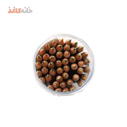 مداد 4 رنگ رنگین کمان