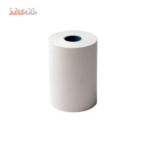 رول حرارتی هانسول 8 سانتی چاپ مشکی 36 متری
