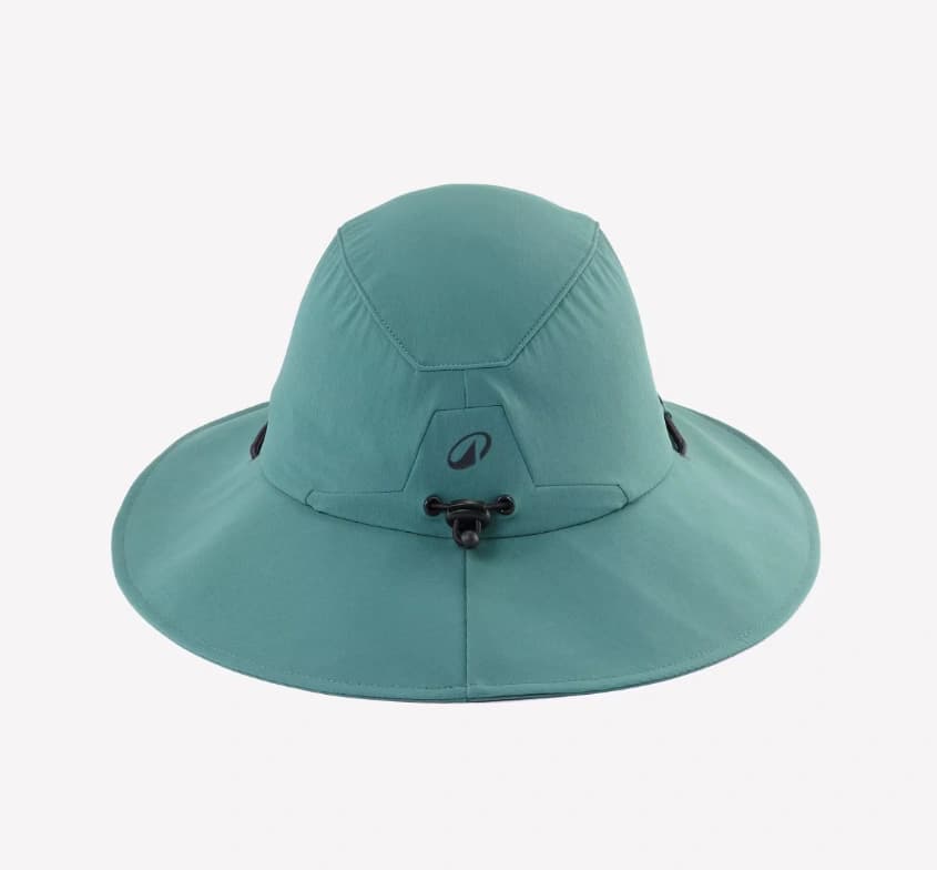 کلاه کوهنوردی و طبیعتگردی فورکلاز FORCLAZ Hike 500 Hiking Hat Green | زیتونکمپ — تصویر ۲