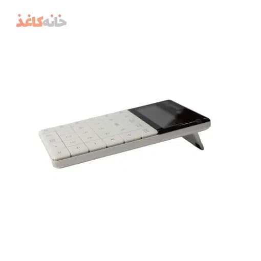 ماشین حساب 12رقم سفید سی کلاس کد Q5c — تصویر ۲