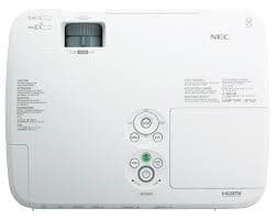ویدئو پروژکتور استوک NEC NP-M300W گرید A — تصویر ۳