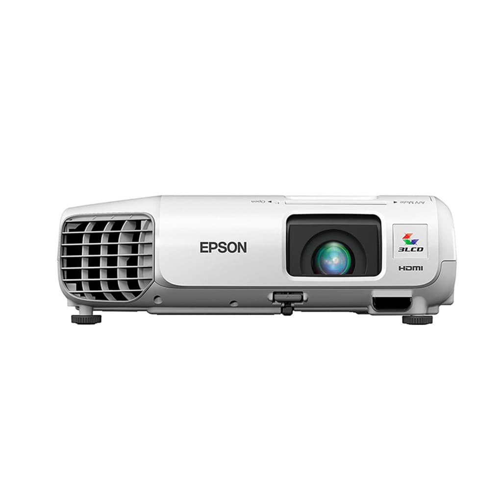 ویدئو پروژکتور استوک اپسون EPSON PowerLite X17 گرید A با کارکرد 1600 ساعت — تصویر ۲