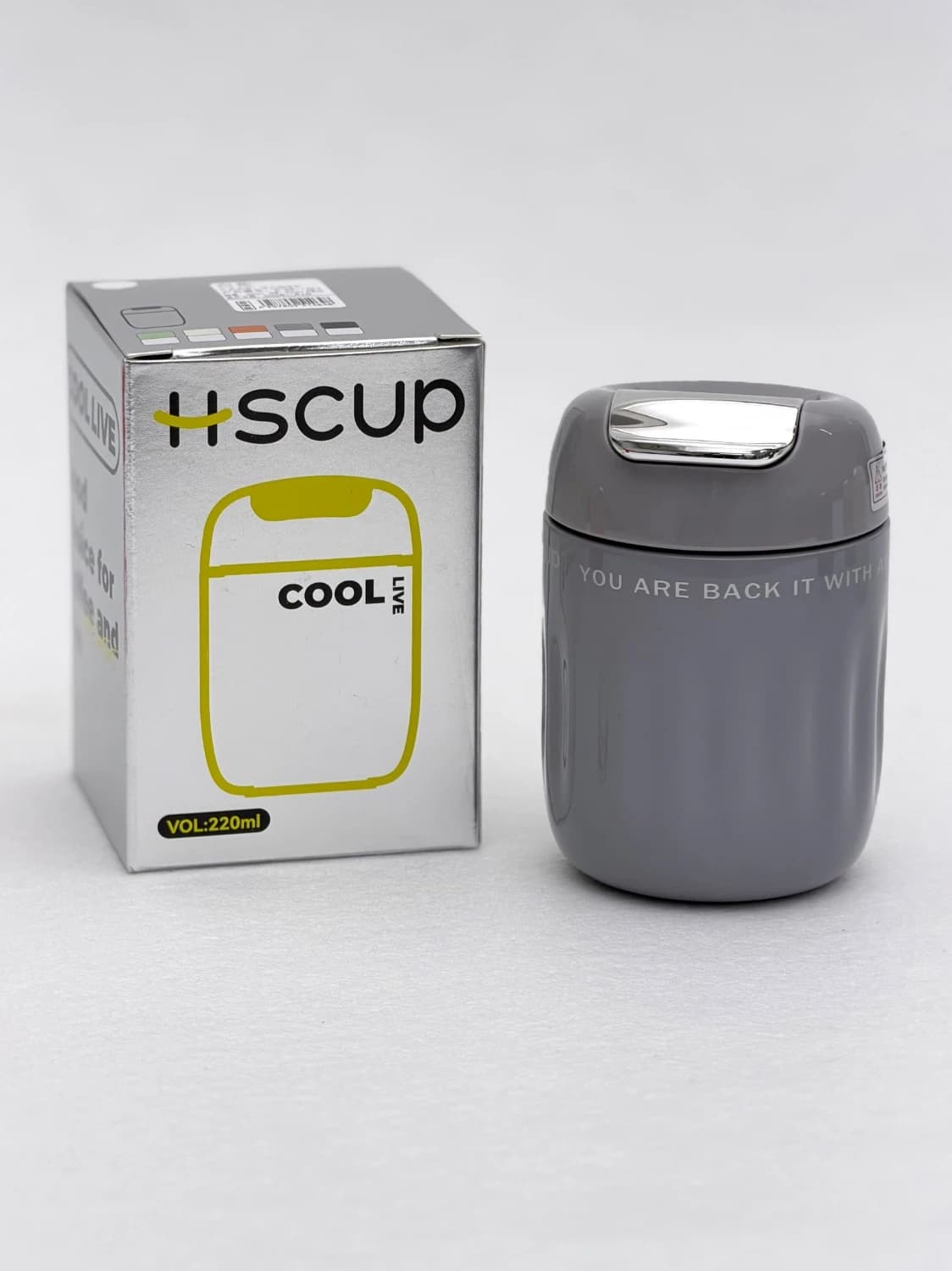 تراول ماگ 220 میل آسان نوش HSCUP — تصویر ۶