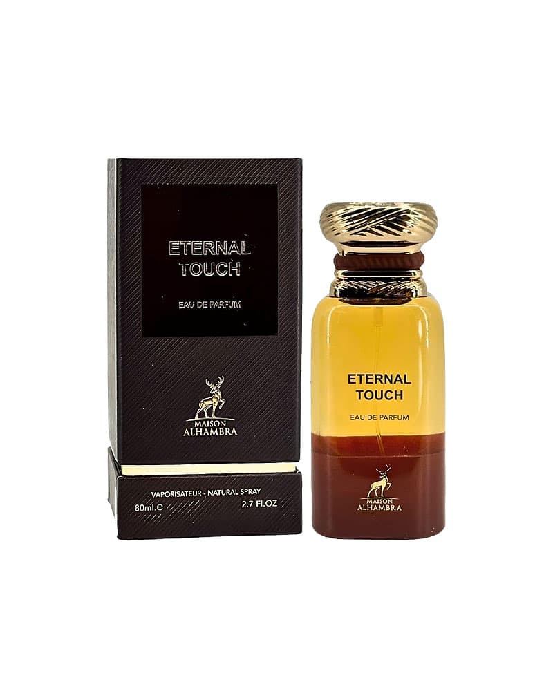 ادکلن الحمبرا Eternal Touch مشابه تام فورد توباکو وانیل — تصویر ۲