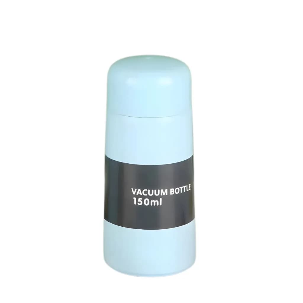 مینی فلاسک دوجداره استیل 150ML — تصویر ۲