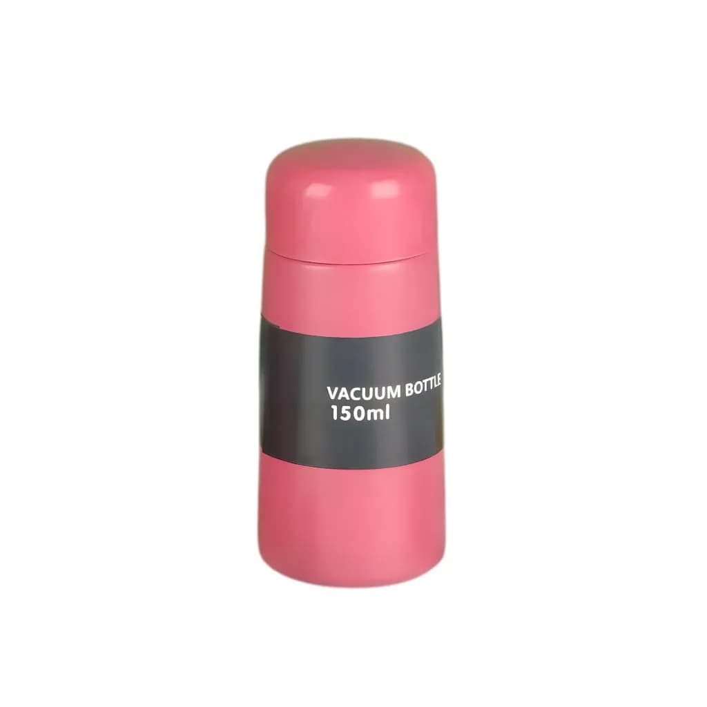 مینی فلاسک دوجداره استیل 150ML — تصویر ۵