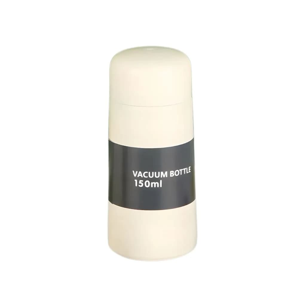 مینی فلاسک دوجداره استیل 150ML