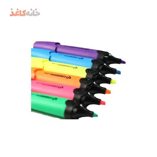 هایلایت کیفی سی کلاس (ماژیک علامت زن) — تصویر ۲