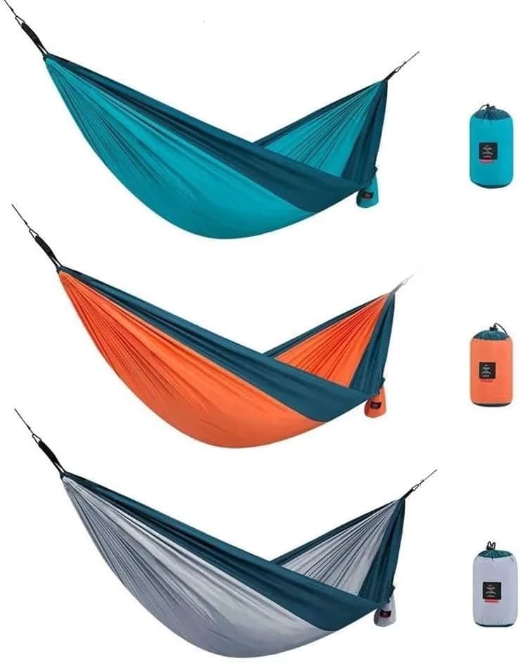 ننو کمپینگ نیچرهایک Naturehike Ultralight Swing Hammock NH21DC011 | زیتون‌کمپ — تصویر ۳