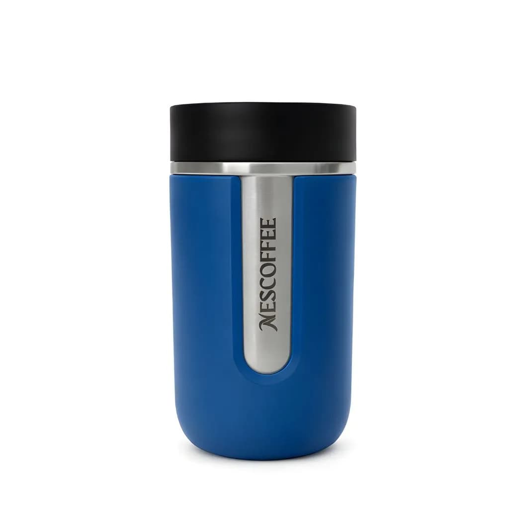 تراول ماگ استیل طرح نسپرسو NESCOFFEE گنجایش 300ml