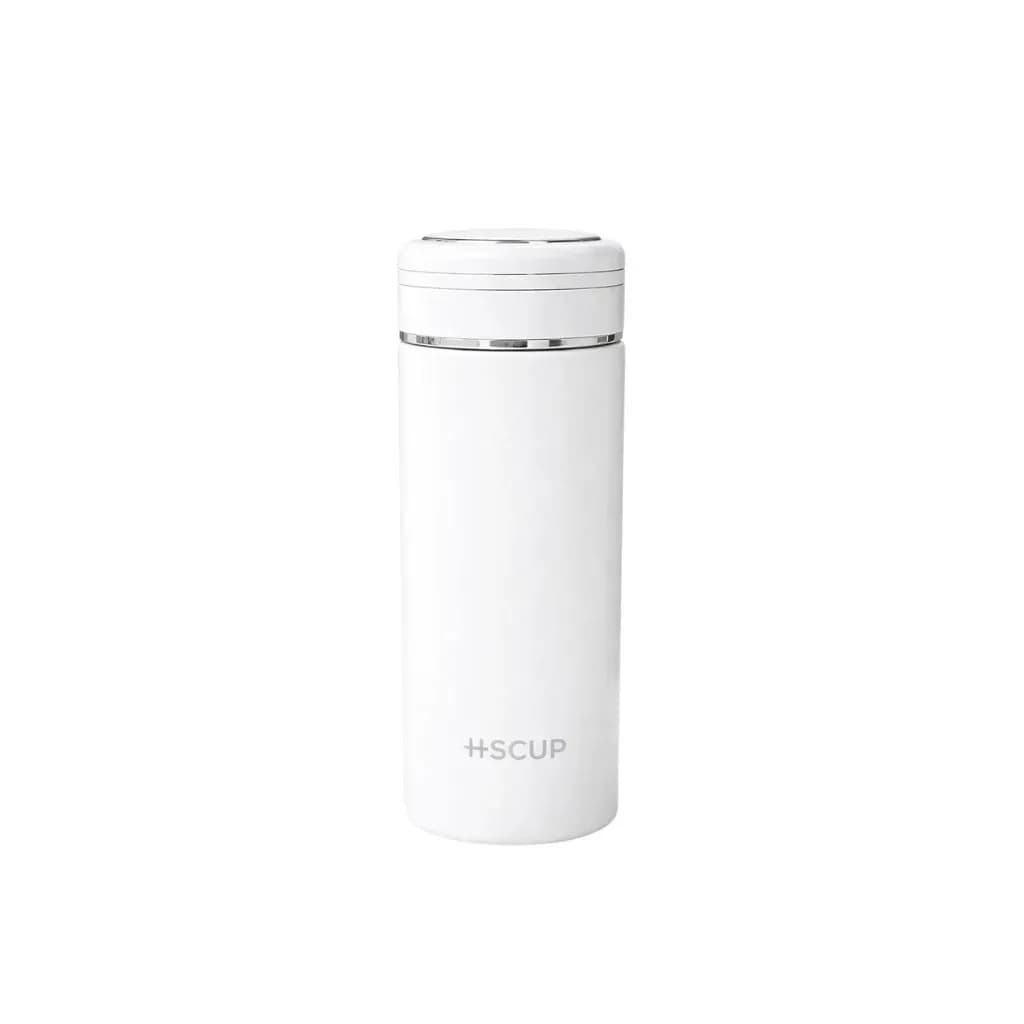 مینی فلاسک استیل HSCUP براق 230ML — تصویر ۴