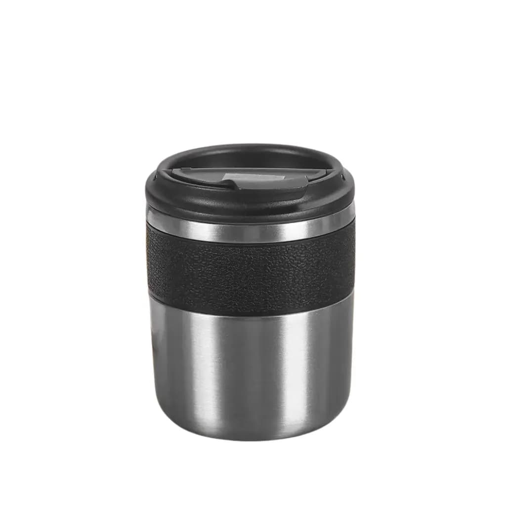 تراول ماگ استیل دوجداره HSCUP گنجایش 280ml — تصویر ۵