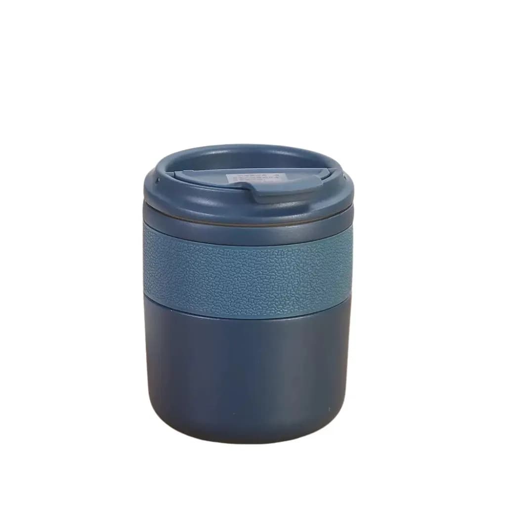 تراول ماگ استیل دوجداره HSCUP گنجایش 280ml — تصویر ۴