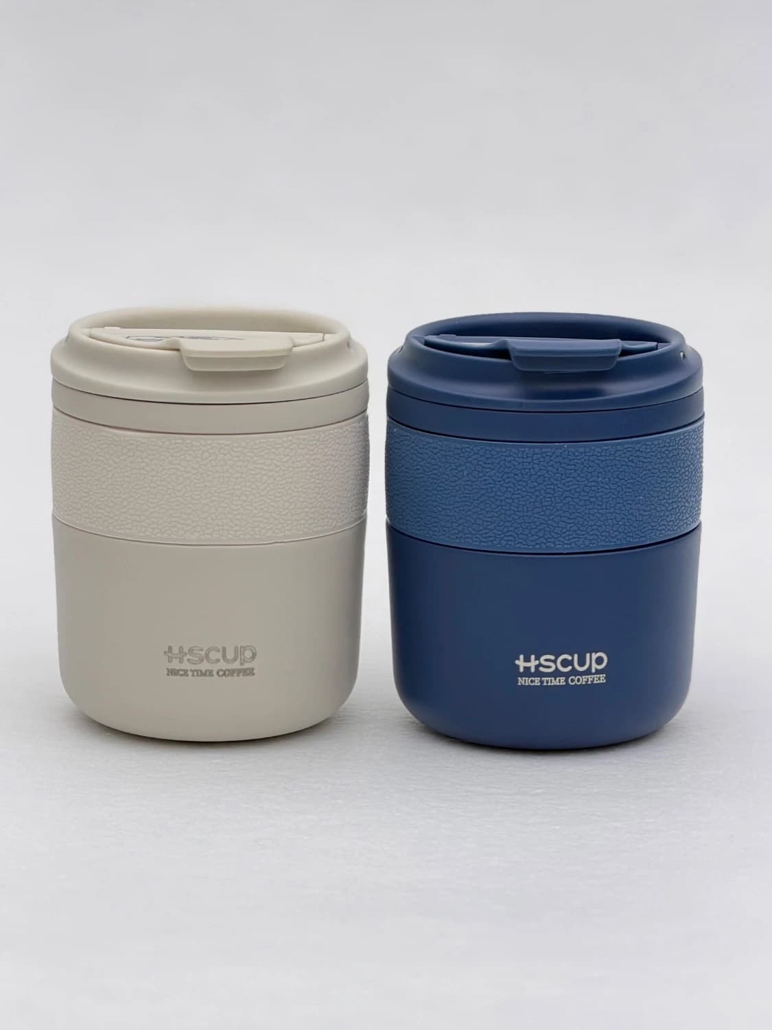تراول ماگ استیل دوجداره HSCUP گنجایش 280ml — تصویر ۹