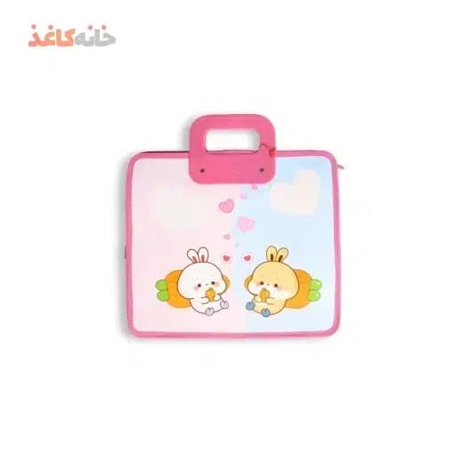 کیف طلقی سویل طرح خرگوش وهویج