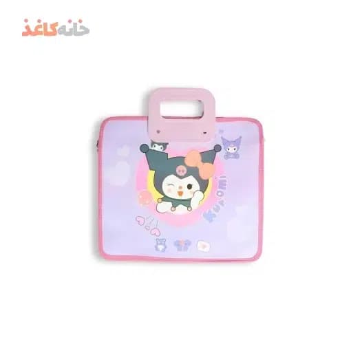 کیف طلقی سویل طرح کورومی دست به چونه