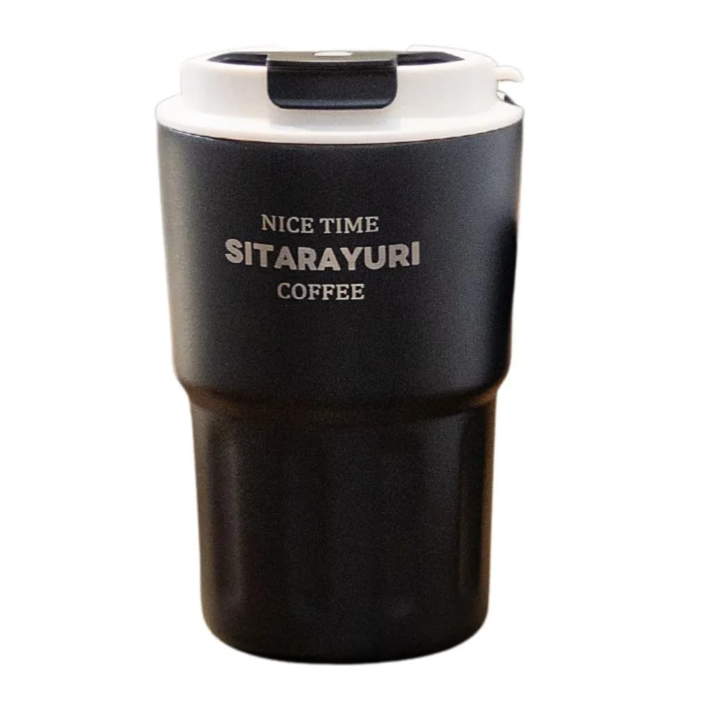 تراول ماگ شیار دار سیتارایوری مدل آویز دار 360ml — تصویر ۵