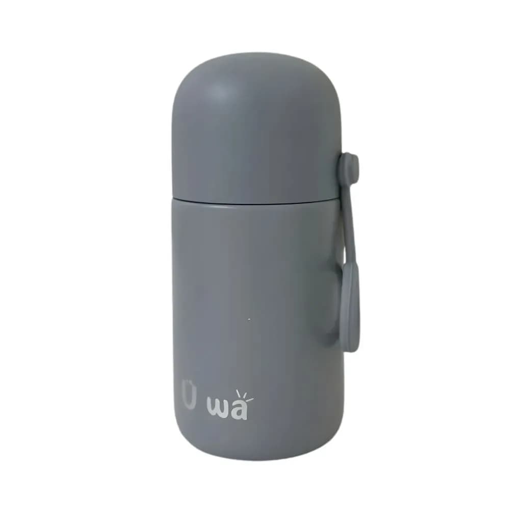 مینی فلاسک فانتزی U wa برند Bei Cube گنجایش 180ml — تصویر ۴