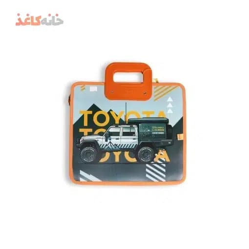 کیف طلقی سویل طرح ماشین افرود