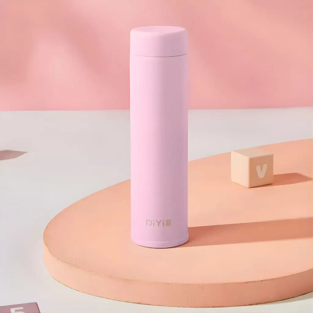 مینی فلاسک قلمی Diyi گنجایش 180Ml — تصویر ۵