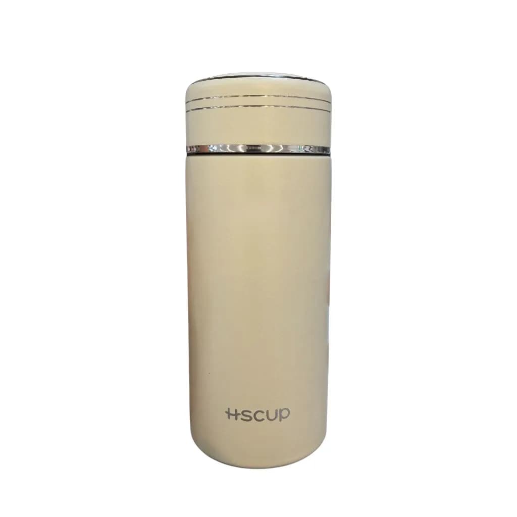 مینی فلاسک استیل HSCUP مات 230ML — تصویر ۵