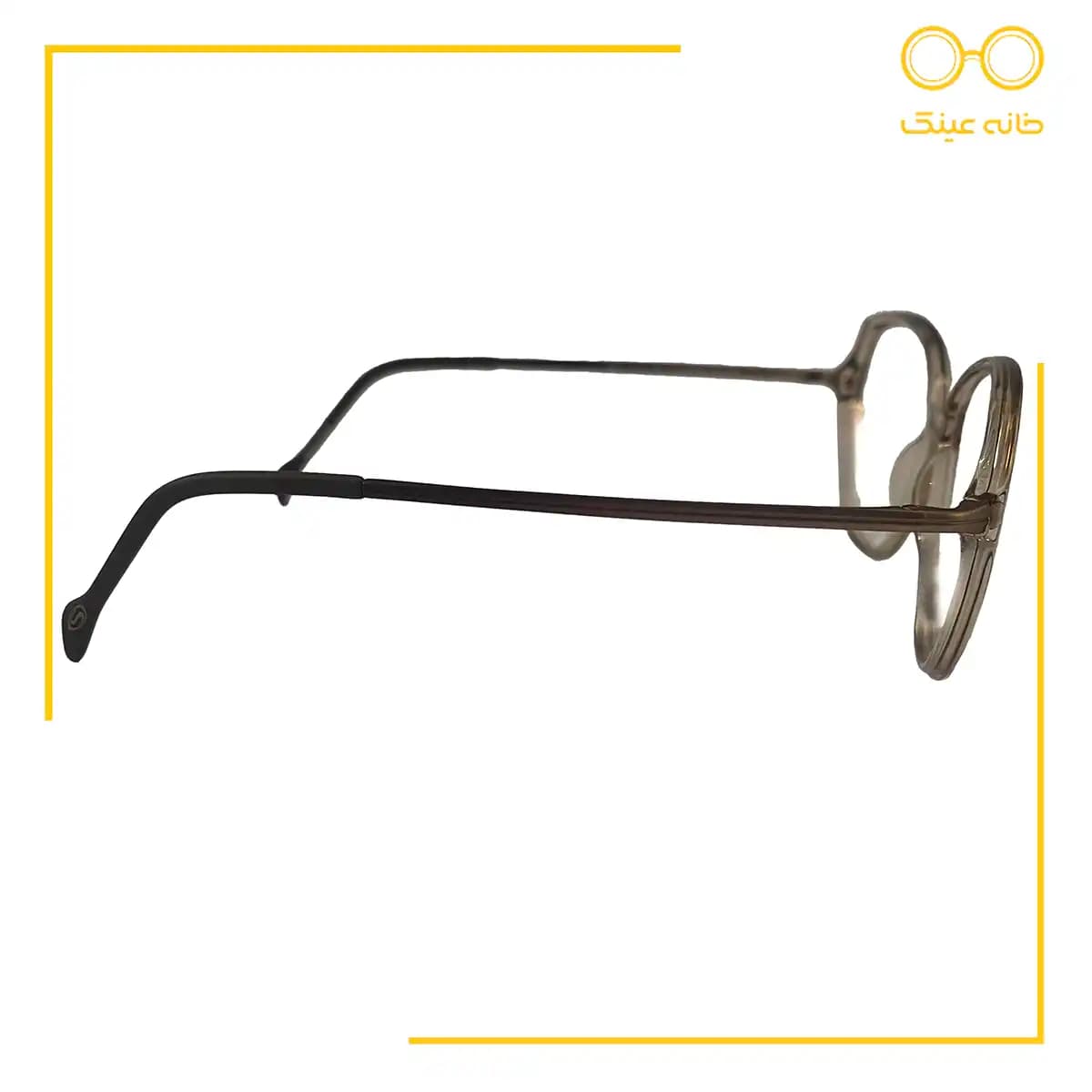 عینک طبی دخترانه STEPPER مدل Sl_30203 — تصویر ۴