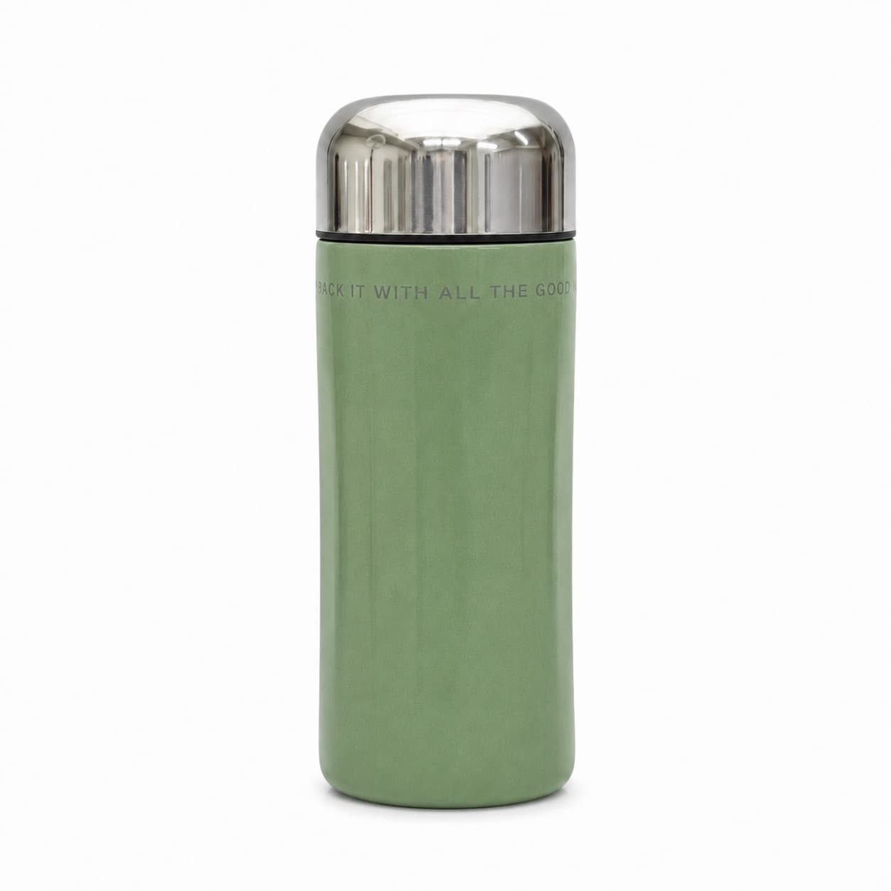 مینی فلاسک دوجداره ضد نشت 200ML — تصویر ۵