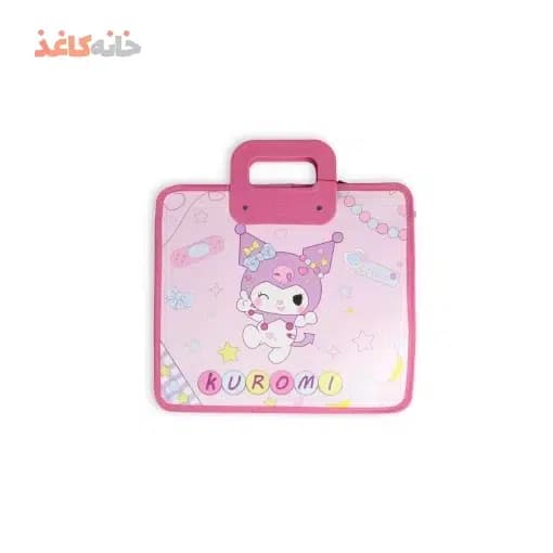 کیف طلقی سویل طرح کرومی lovely