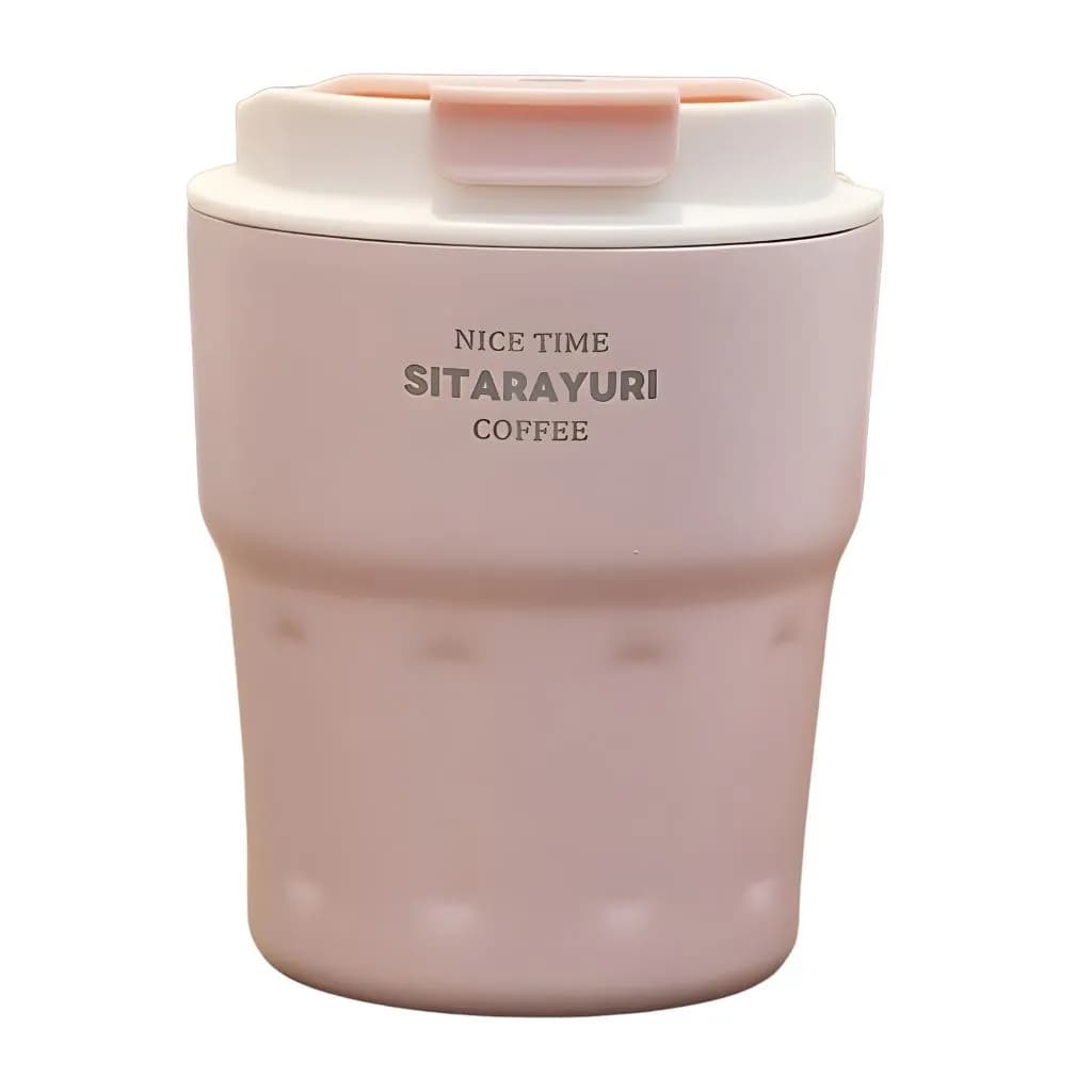 مینی تراول ماگ مینیمال سیتارایوری آویز دار 290ml — تصویر ۵