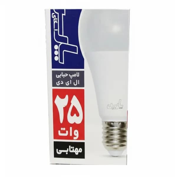 لامپ |LED|حبابی 25 وات پارس اسکای — تصویر ۲