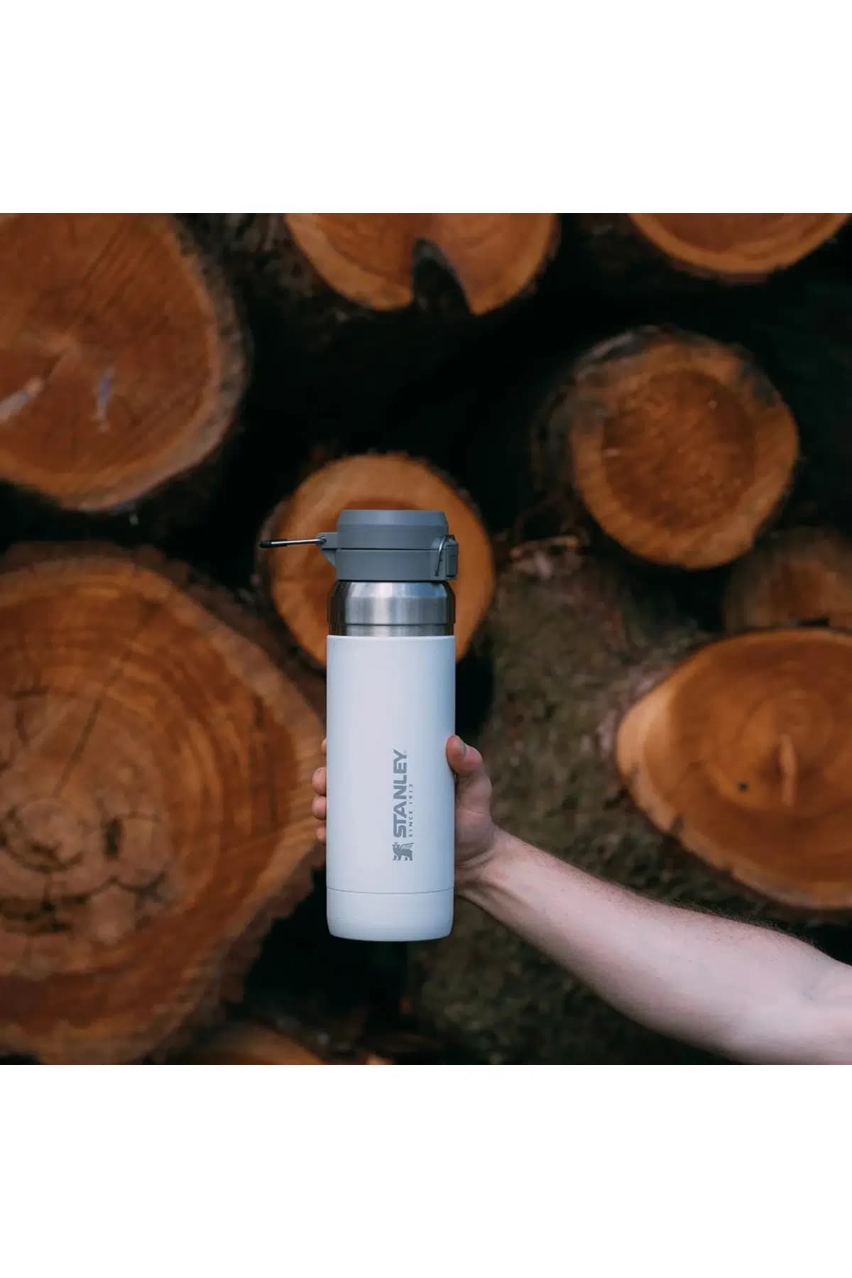 فلاسک آب STANLEY QUICK FLIP 1060 ML | زیتونکمپ — تصویر ۲