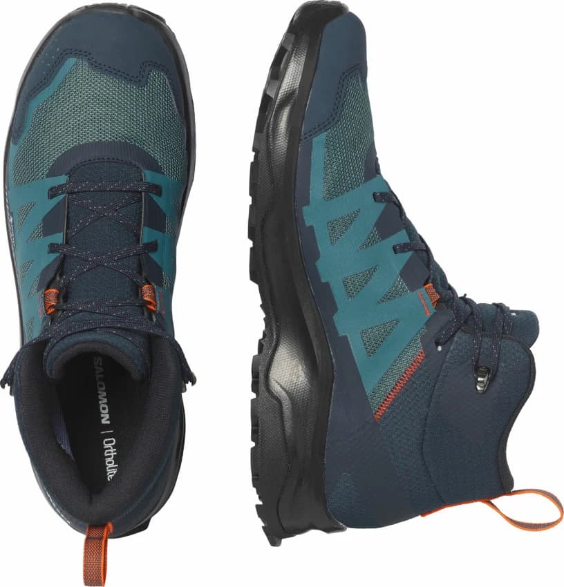 # کفش کوهنوردی Salomon Ardent Mid GTX | زیتونکمپ — تصویر ۴
