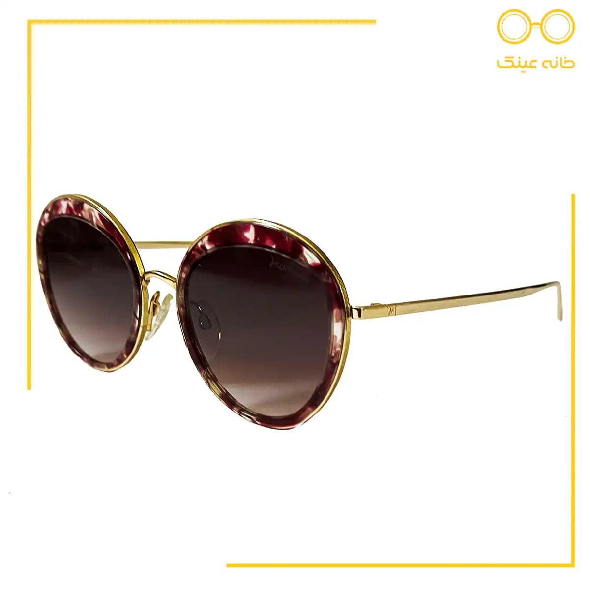 عینک آفتابی زنانه Hickmann مدل HI3052 — تصویر ۲